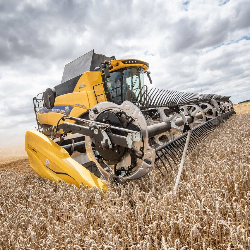 New Holland CR8.90 Revelation Mähdrescher