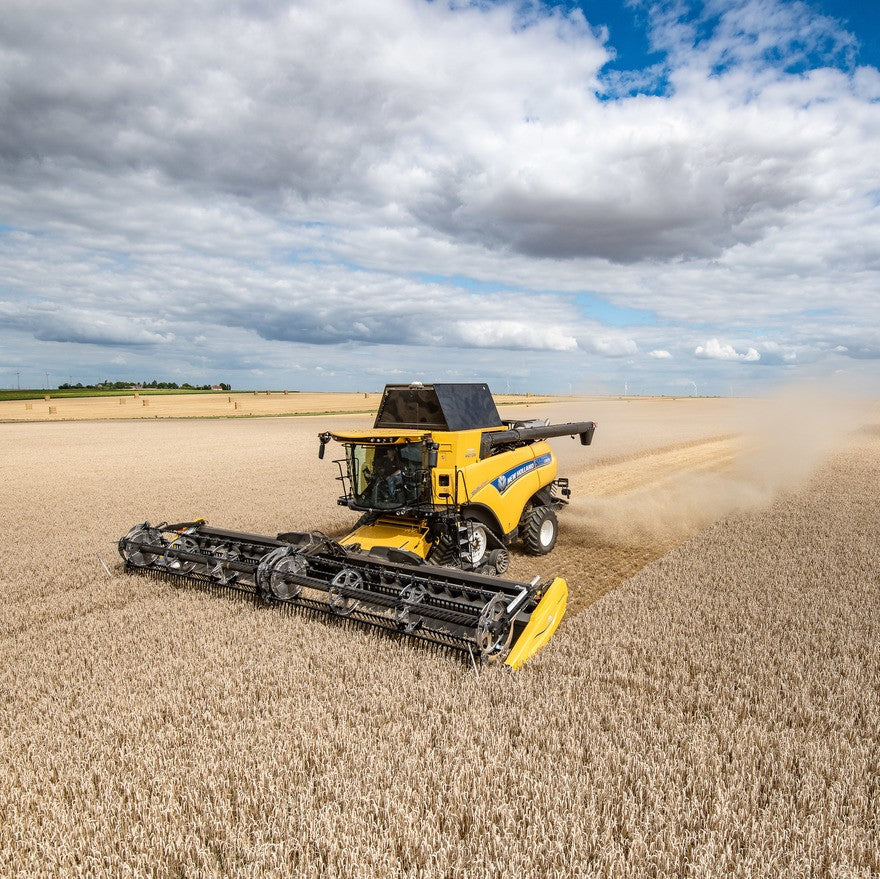New Holland CR8.90 Revelation Mähdrescher