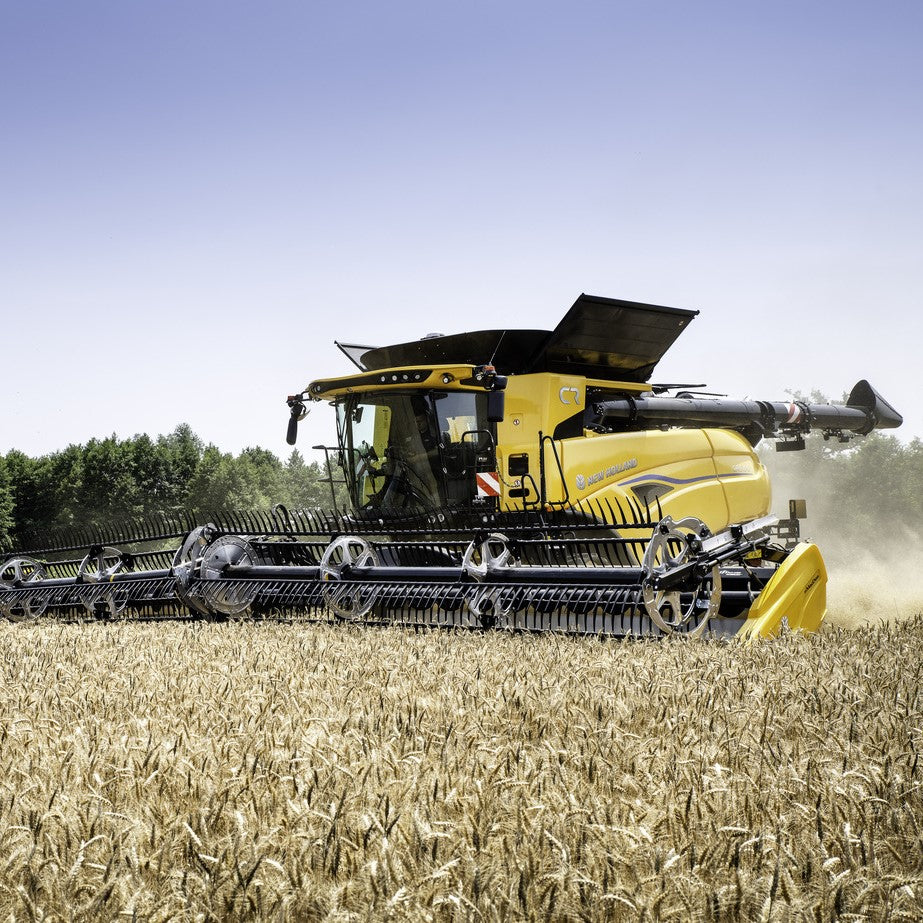 New Holland CR9.90 Stage V Mähdrescher