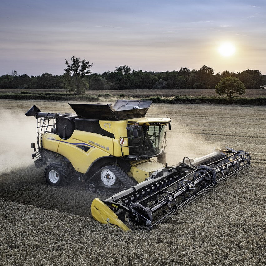 New Holland CR9.90 Stage V Mähdrescher