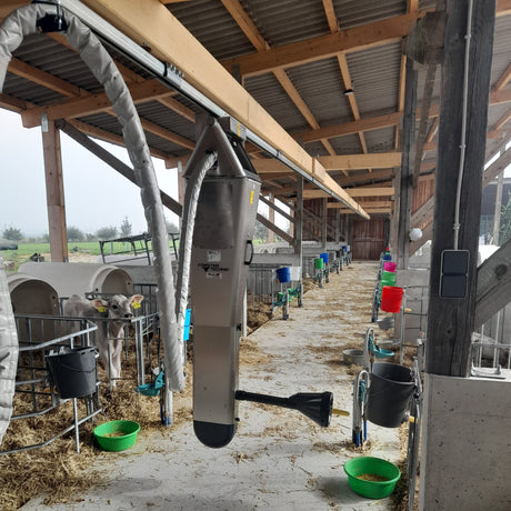 Förster-Technik CalfRail Tränkestation