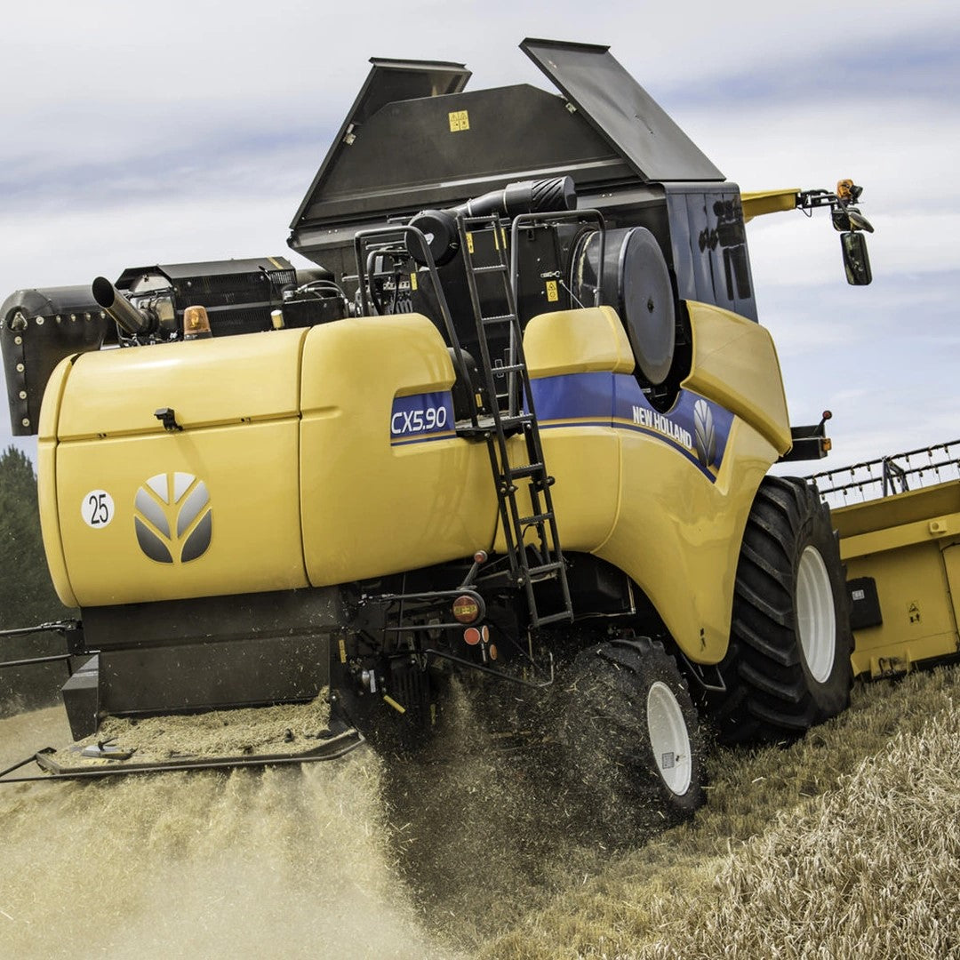 New Holland CX5.90 Mähdrescher
