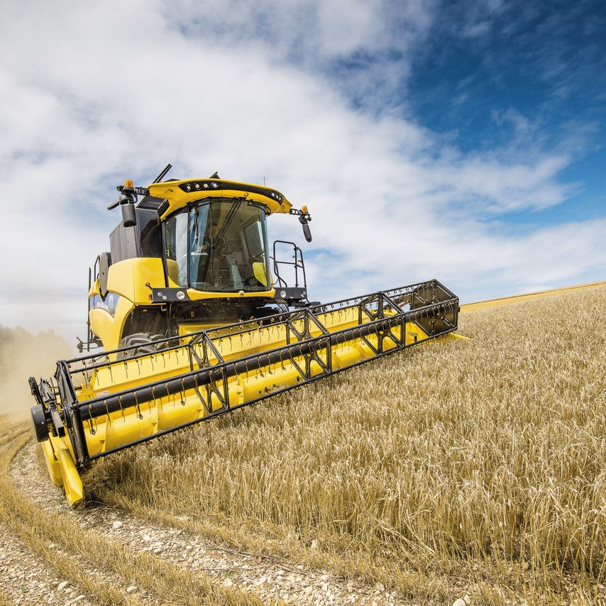 New Holland CX5.90 Mähdrescher