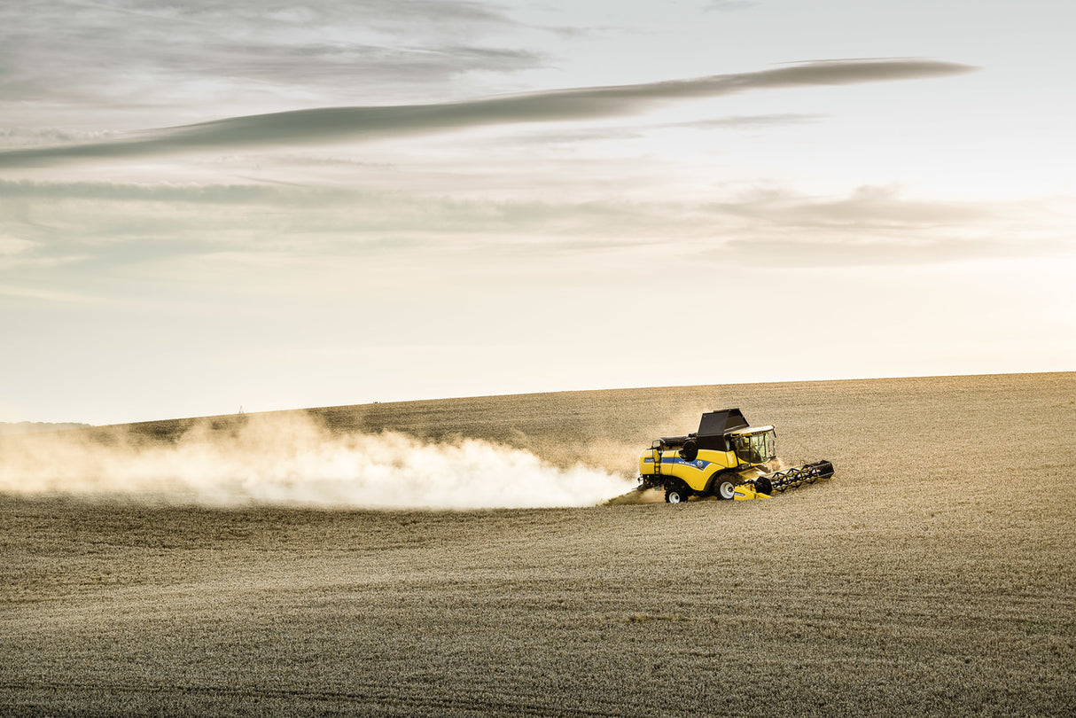 New Holland CX6.80 Mähdrescher