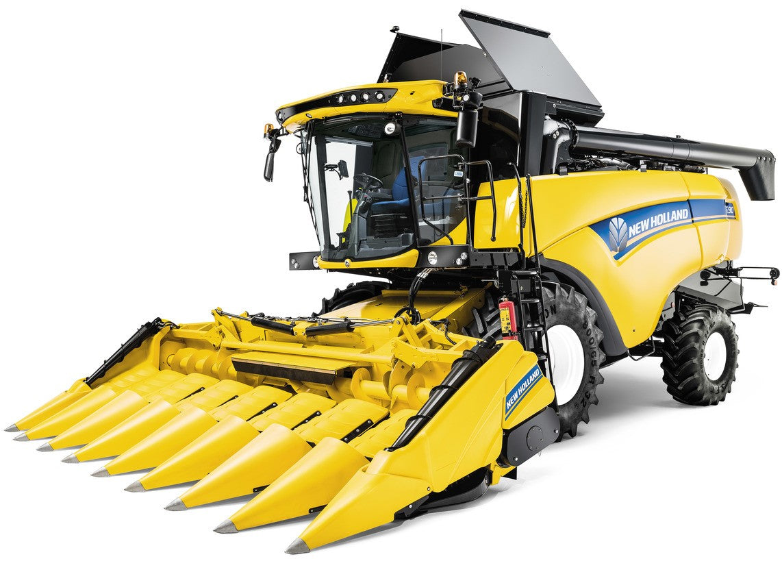 New Holland CX6.90 Mähdrescher
