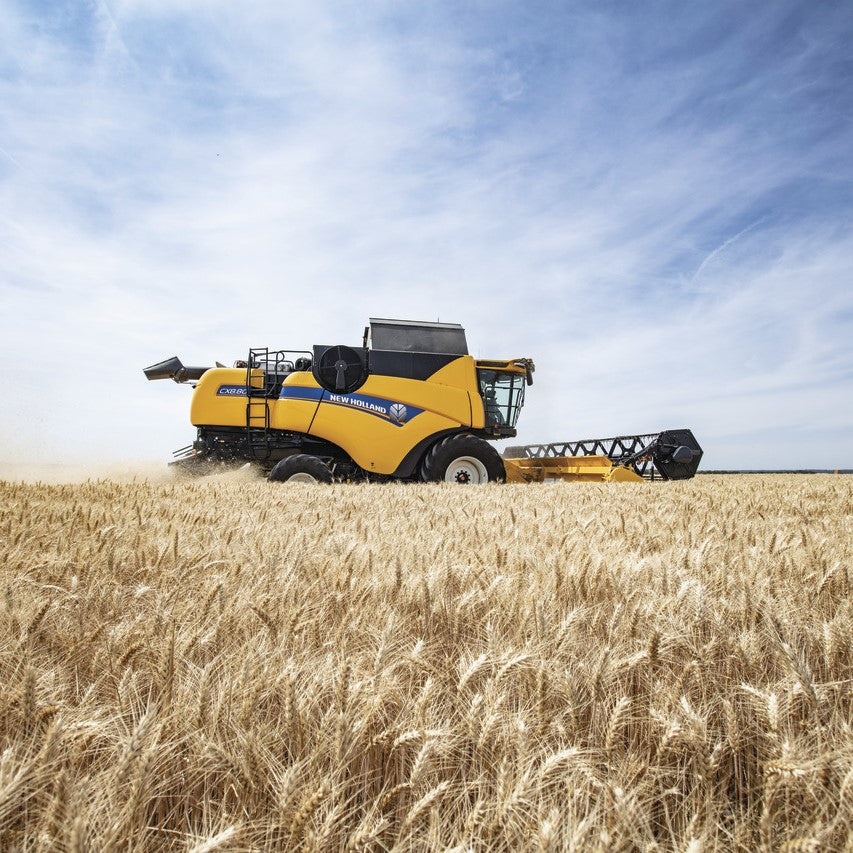 New Holland CX8.80 Mähdrescher