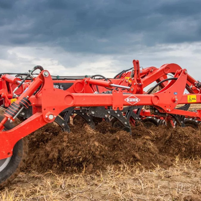 KUHN CULTIMER L 300 Grubber