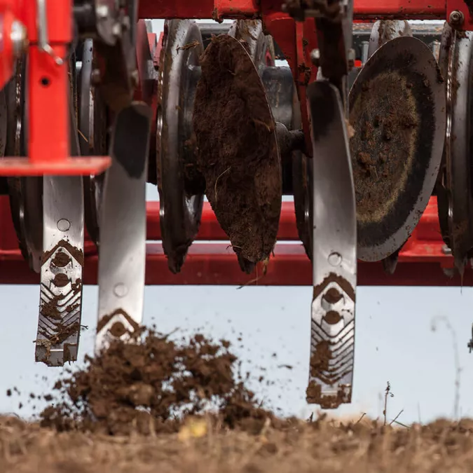 KUHN CULTIMER L 300 Grubber