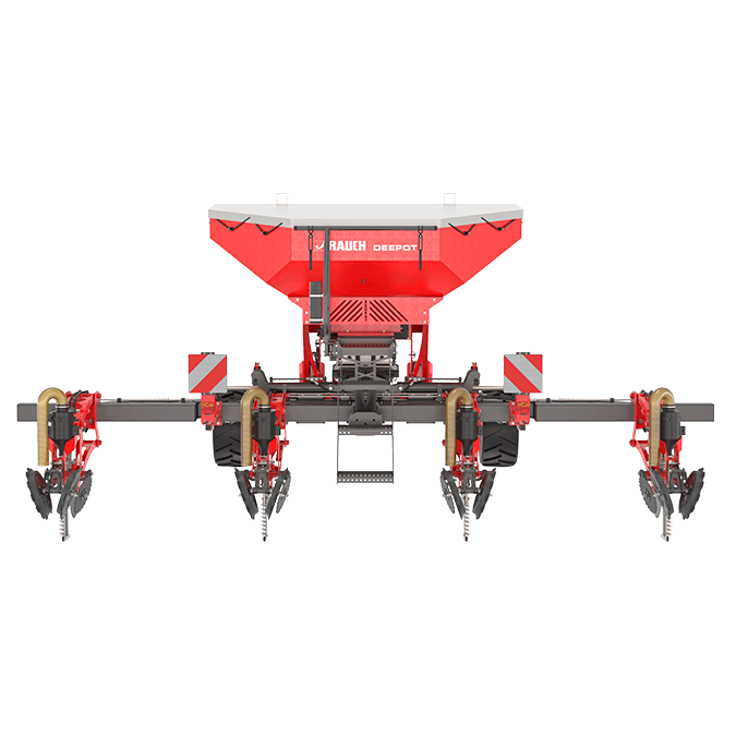 RAUCH DEEPOT Düngerstreuer