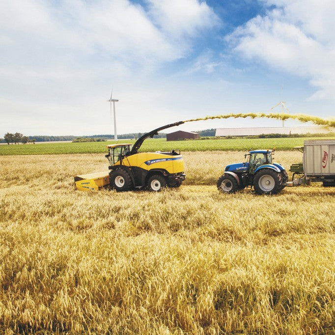 New Holland Direct-Cut Scheibenmähwerk