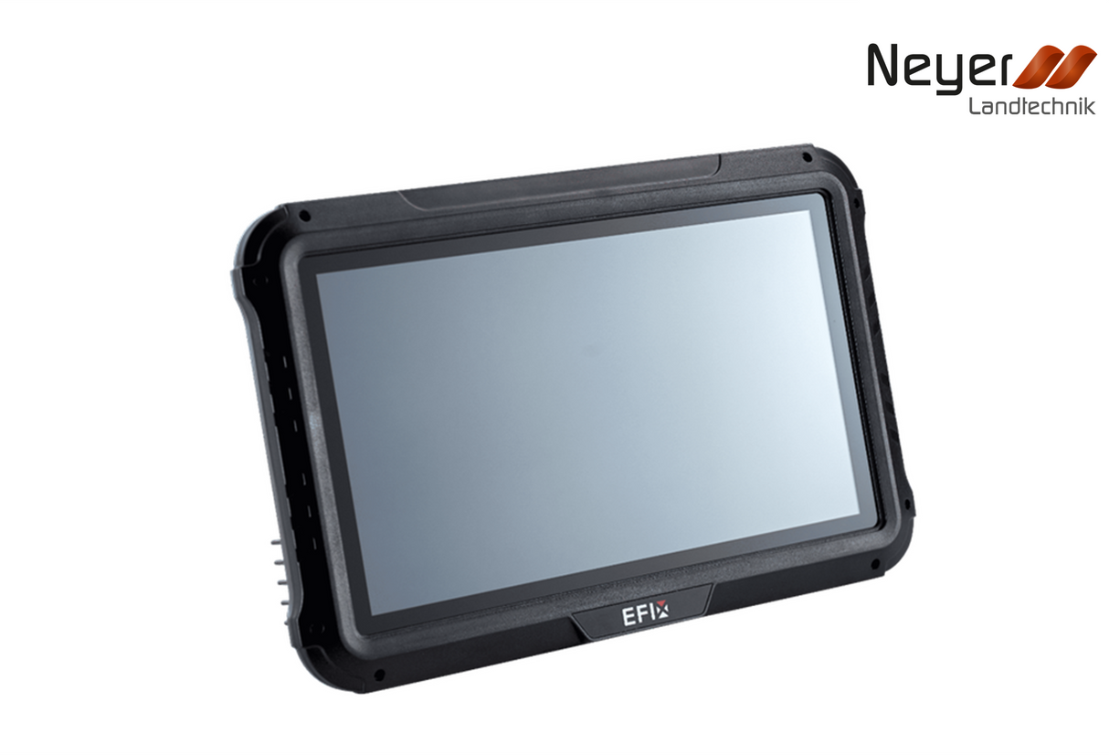 EFIX eSteer 10 RTK Lenksystem für Traktoren mit CAN-Bus Ansteuerung oder Lenkradmotor