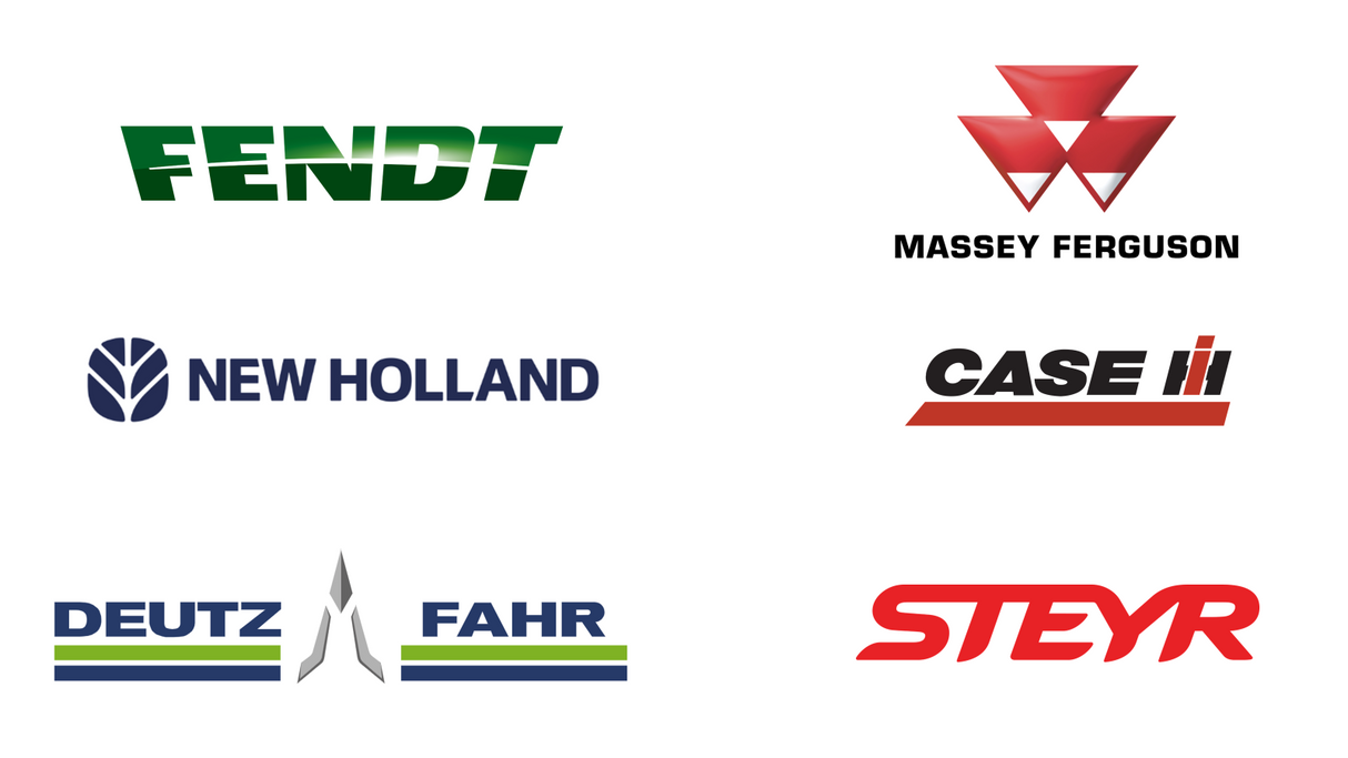 EFIX eSteer 10 RTK Lenksystem für Traktoren mit CAN-Bus Ansteuerung oder Lenkradmotor