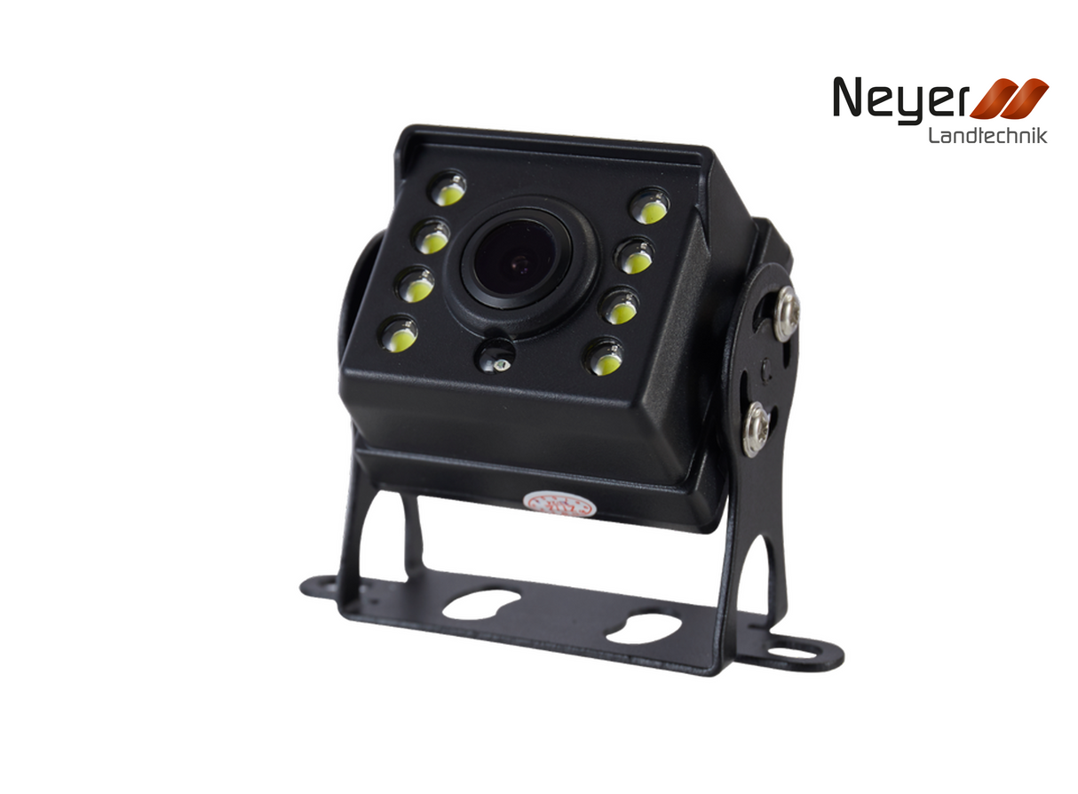 EFIX eSteer 10 RTK Lenksystem für Traktoren mit CAN-Bus Ansteuerung oder Lenkradmotor