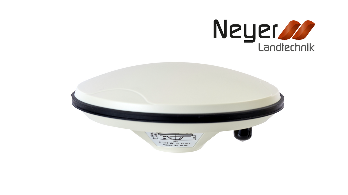 EFIX manuelle Spurführung mit Lichtbalken