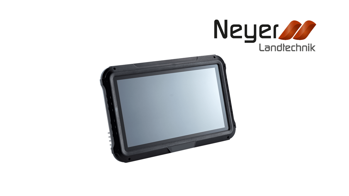 EFIX manuelle Spurführung mit Lichtbalken