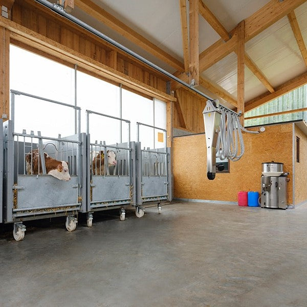 Förster-Technik CalfRail Tränkestation