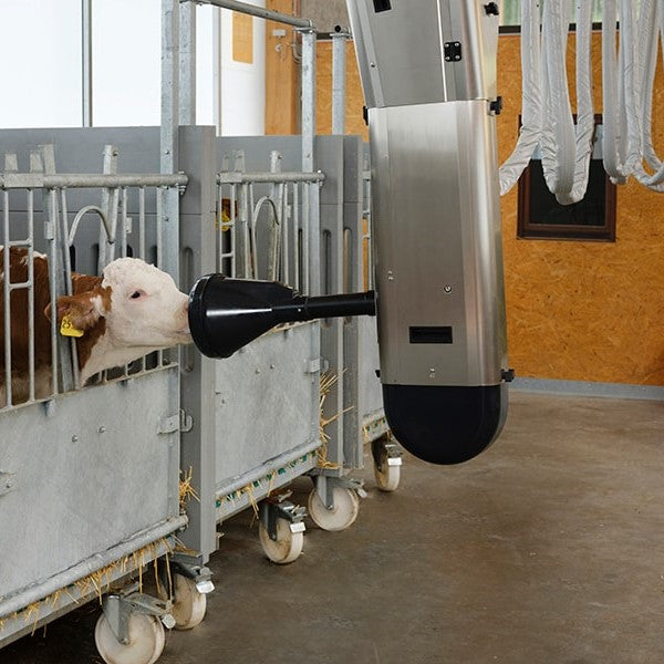 Förster-Technik CalfRail Tränkestation