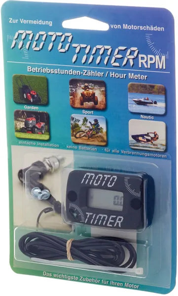 AS-Motor Betriebszeitmesser G06927008