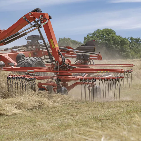 KUHN GA 10231 Schwader