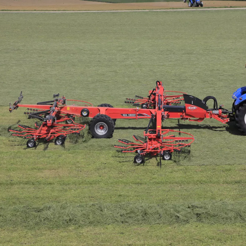 KUHN GA 13031 Schwader