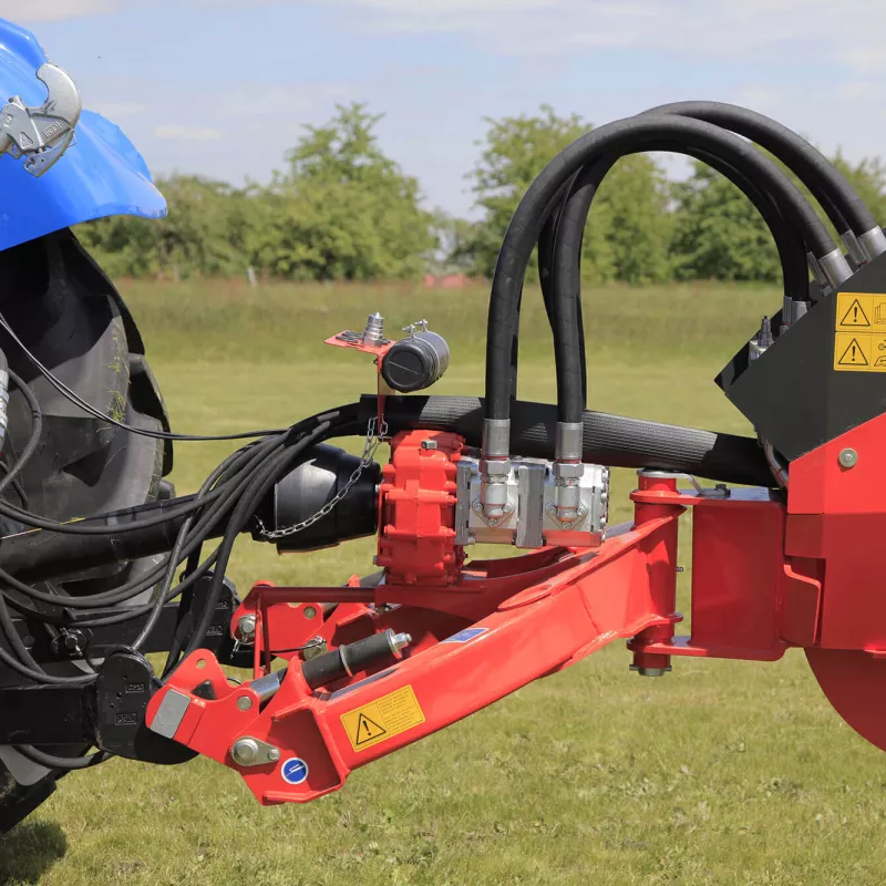 KUHN GA 13031 Schwader