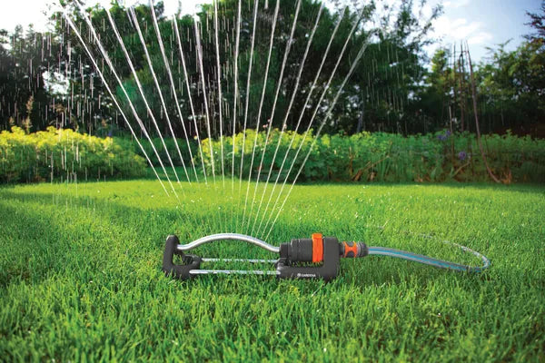 Gardena Viereckregner Aqua S GA18700