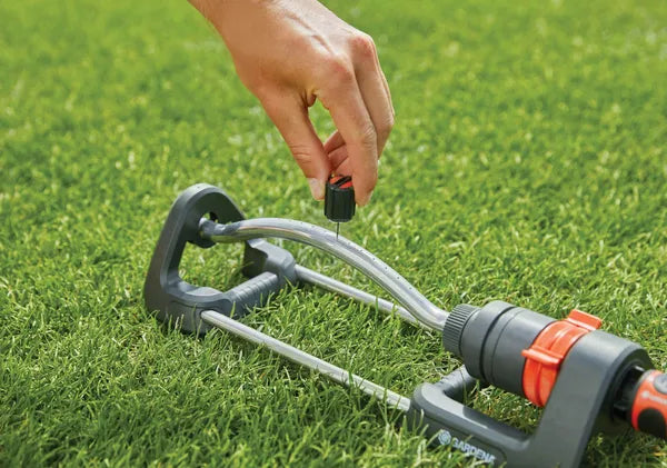 Gardena Viereckregner Aqua S GA18700