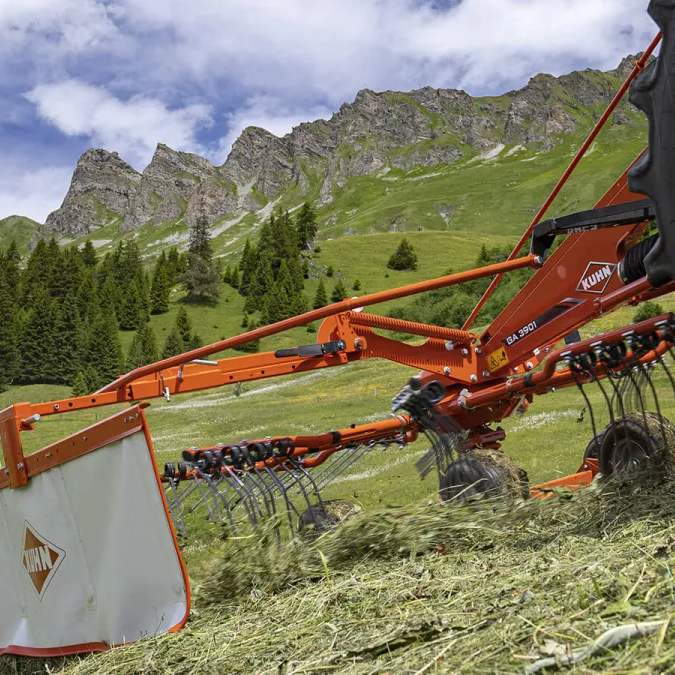 GA 3901, GA 4201 & GA 4401