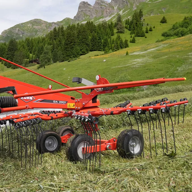 GA 3901, GA 4201 & GA 4401