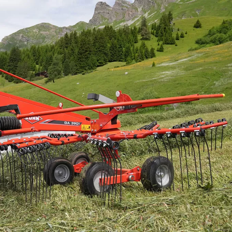 GA 3901, GA 4201 & GA 4401