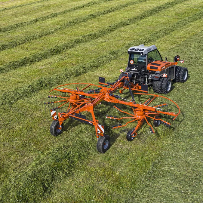 KUHN GA 1001 Schwader