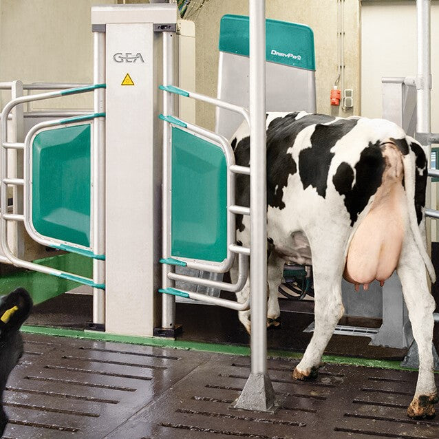 GEA DairyRobot R9500 Melkroboter