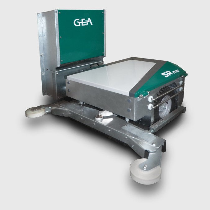 GEA Entmistungsroboter SRone