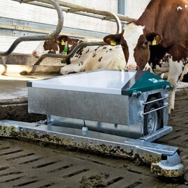 GEA Entmistungsroboter SRone