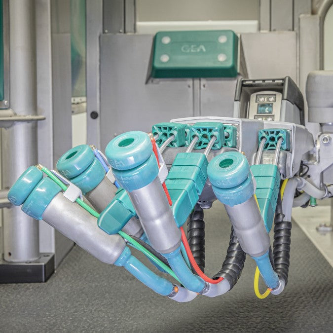 GEA DairyRobot R9500 Melkroboter