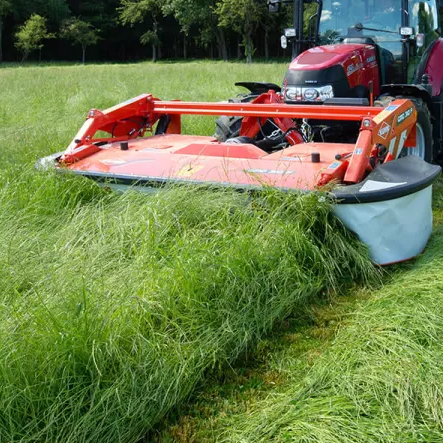 KUHN GMD 100 F Scheibenmähwerk