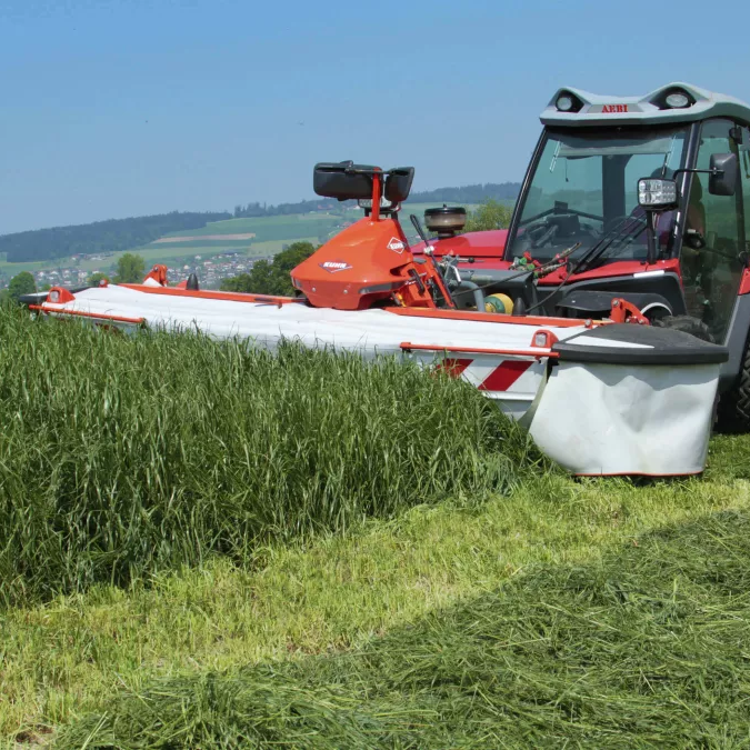 KUHN GMD 1021 F COMPACT Scheibenmähwerk
