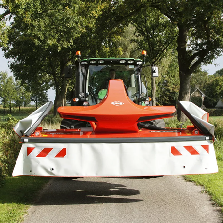KUHN GMD 1025 F Scheibenmähwerk