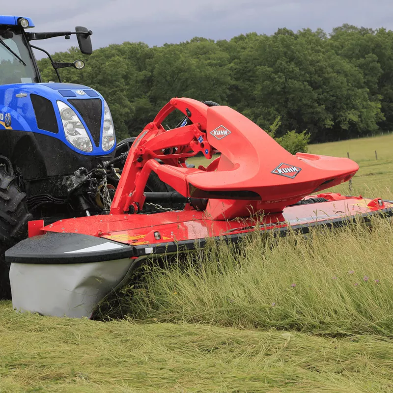 KUHN GMD 1025 F Scheibenmähwerk