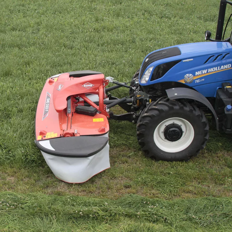 KUHN GMD 1023 F Scheibenmähwerk