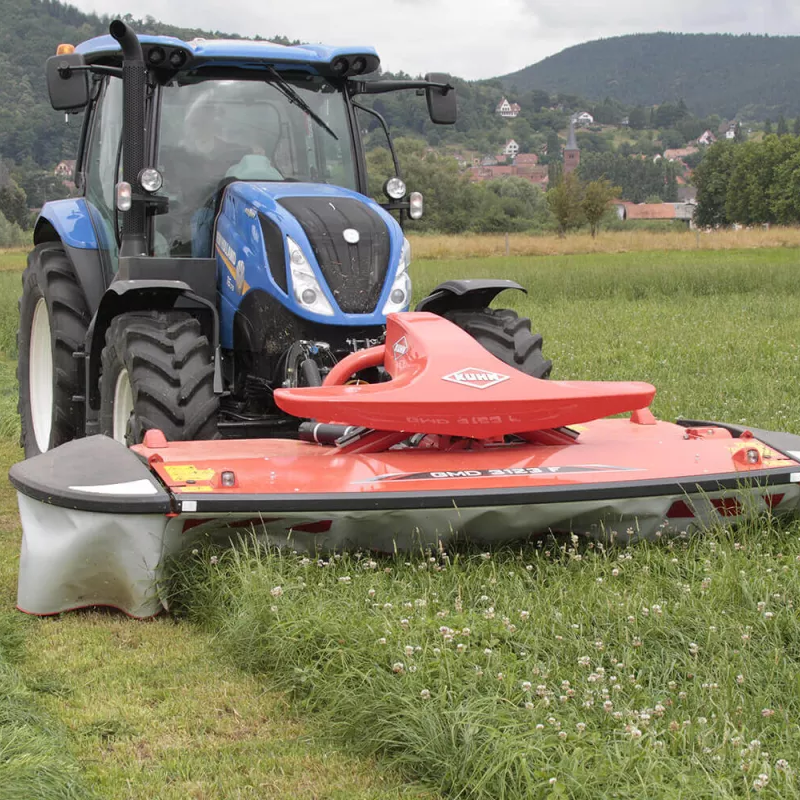 KUHN GMD 1023 F Scheibenmähwerk
