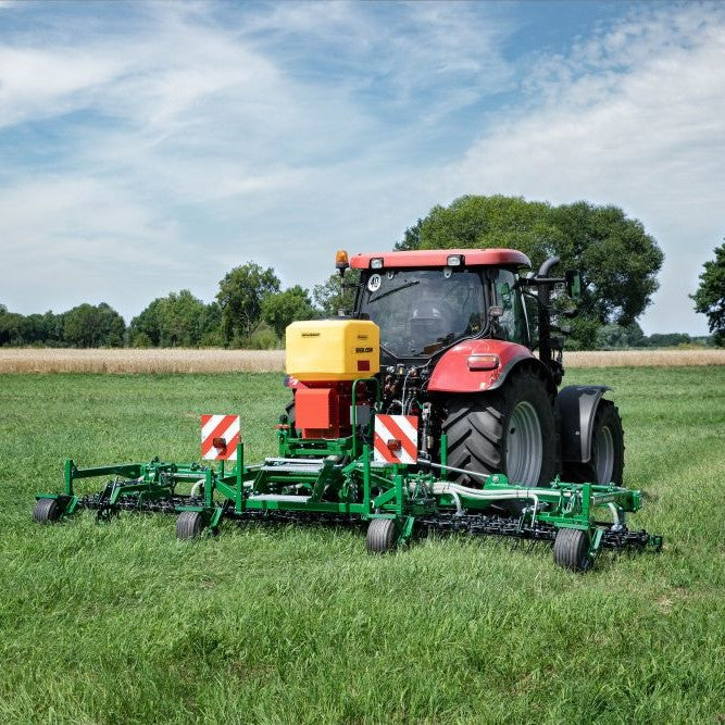 Düvelsdorf GREEN.RAKE expert Striegel