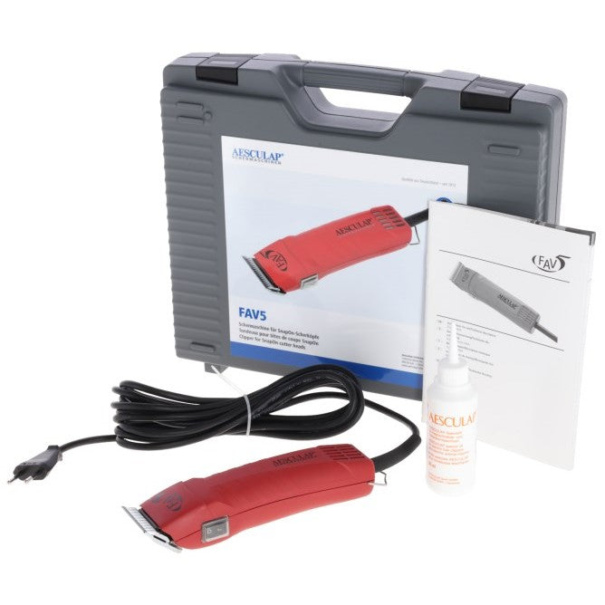 Aesculap Kleintierschermaschine FAV5 - GT105