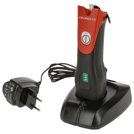 Aesculap Favorita CLi, 1 Akku Signalrot - GT234-SR