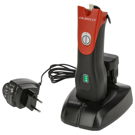Aesculap Favorita CLi, 2 Akku Signalrot - GT236-SR