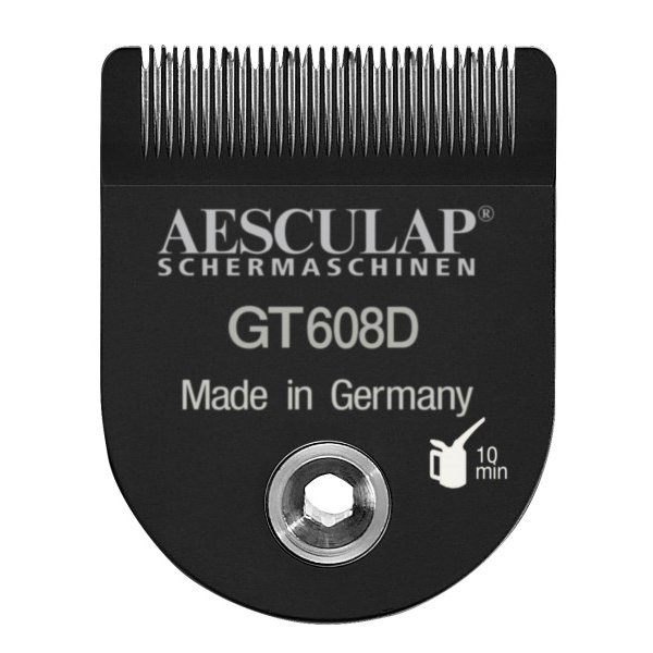 Aesculap Scherkopf f. GT415,GT416,GT420 GT421; DLC Beschichtung - GT608D