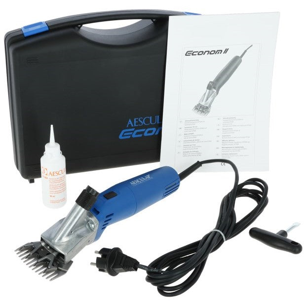 Aesculap Schermaschine Econom Nova für Schafe 230V - GT694