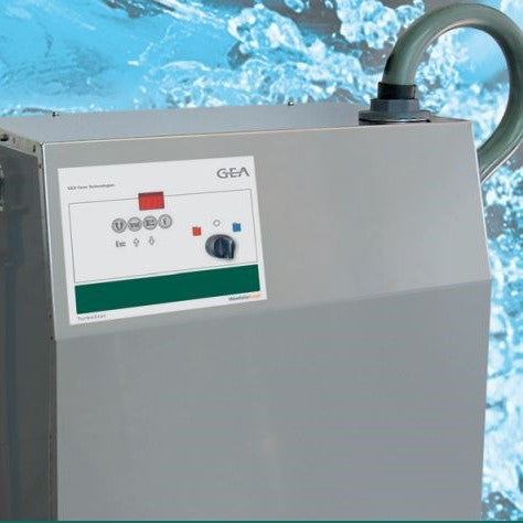 GEA TurboStar Spülautomat