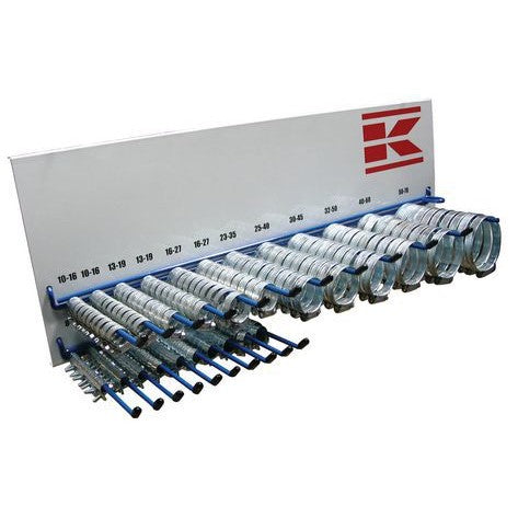 KRAMP Schlauchschellen Sortiment HCSET670