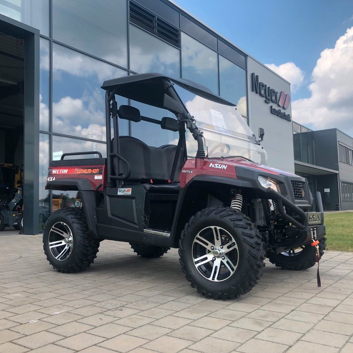 HiSUN SECTOR HS5 LI Quad